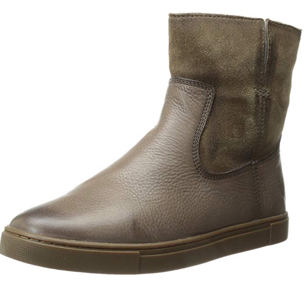 Frye Gemma Short Shearlingsvlos Winter Boot - Picture 2 of 8